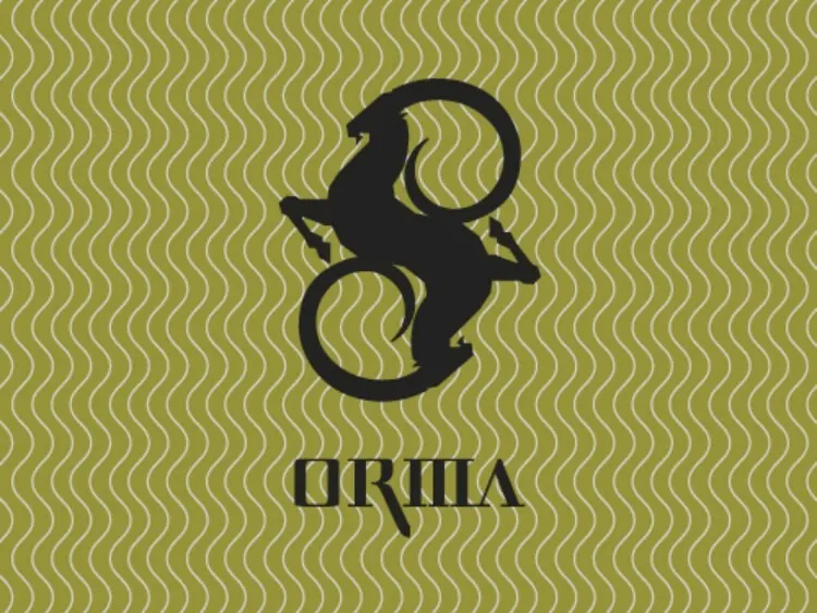 ORMA | IN LAIN Edition